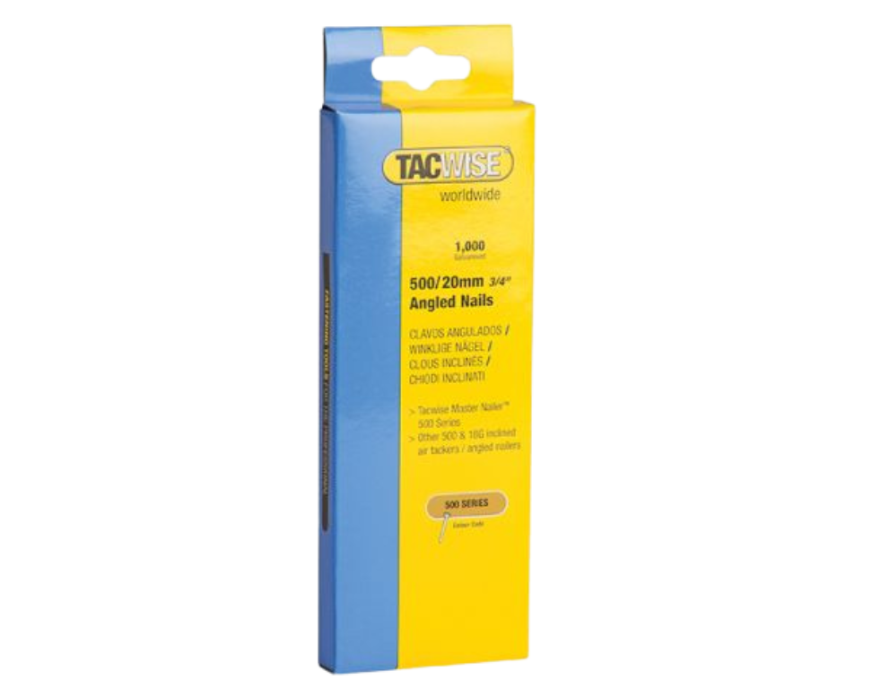 Nails Brads & Staples