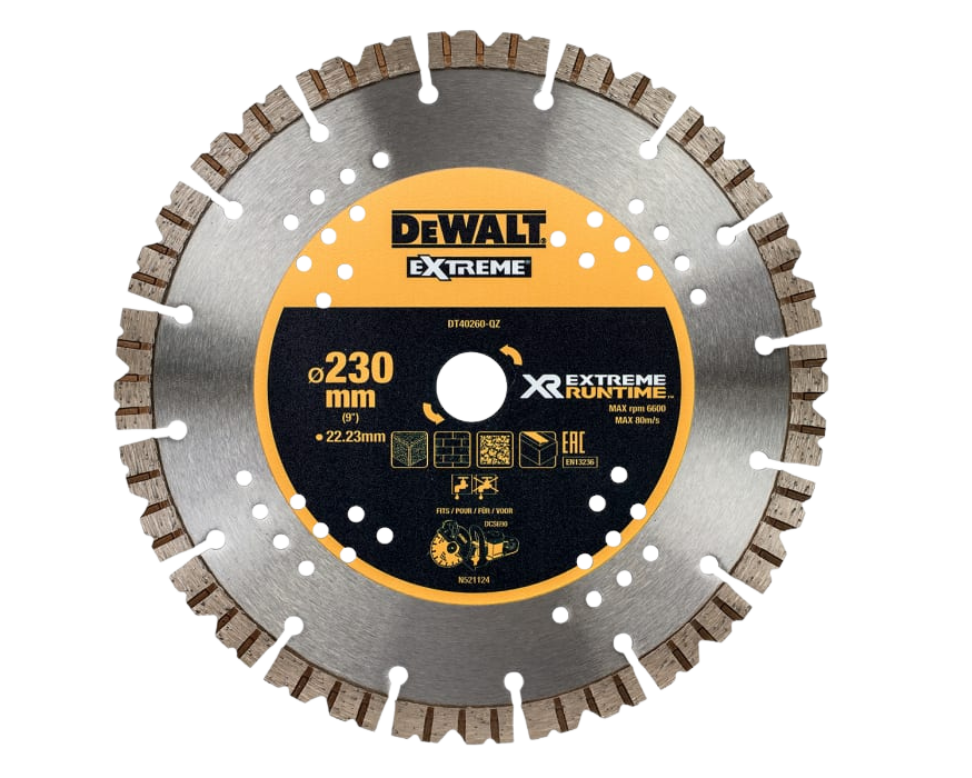 Diamond Multipurpose Blades
