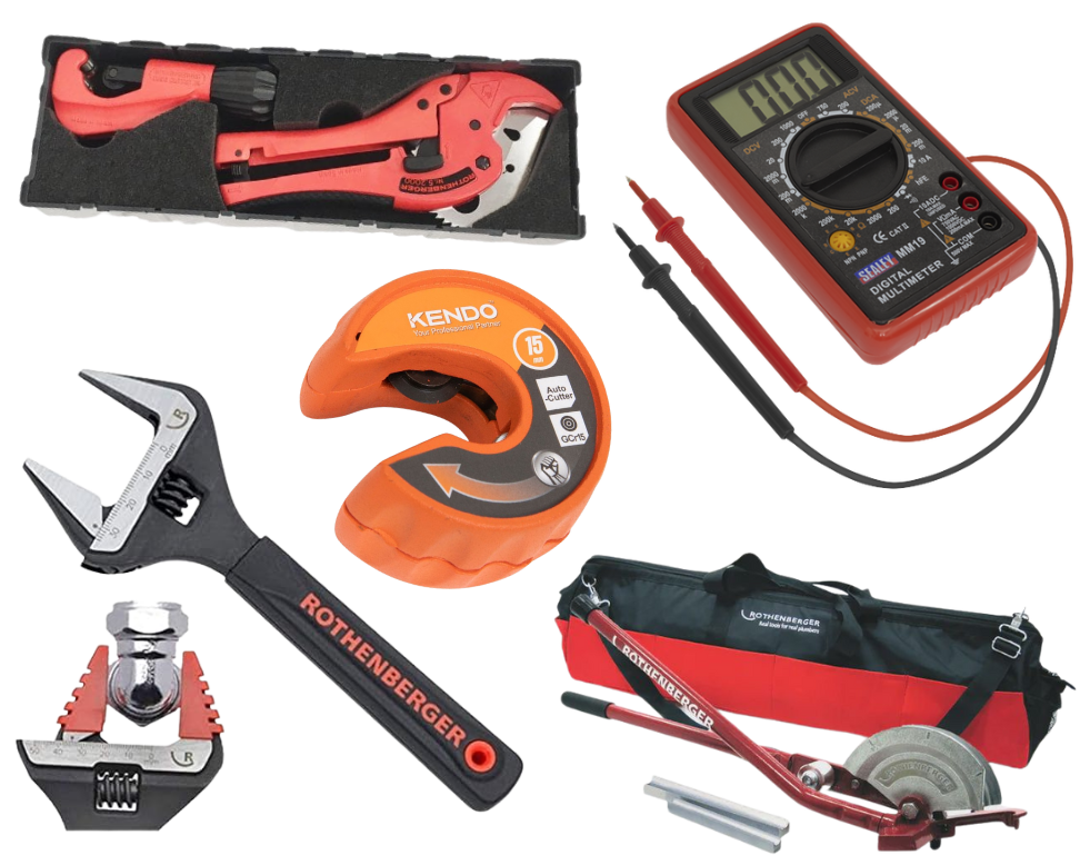 Plumbing Tools