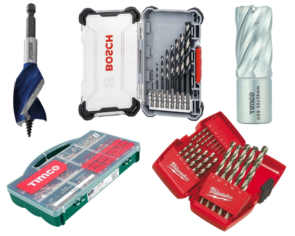 Drilling Accessories