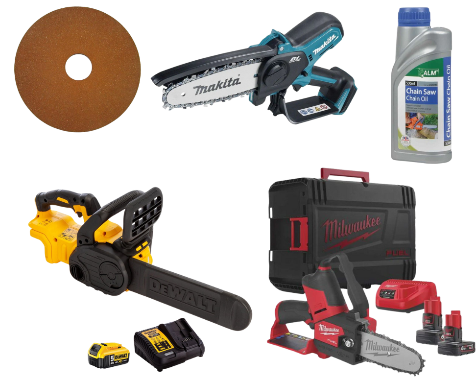 Chainsaws & Accessories