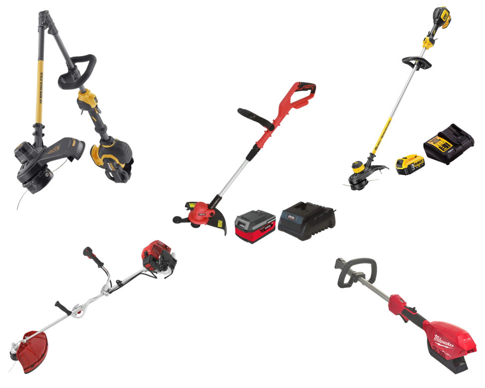 Grass Trimmers & Accessories