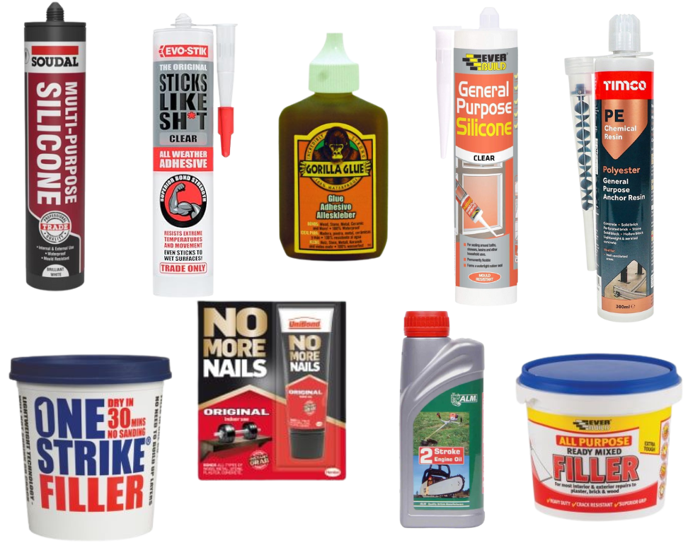 Sealants & Adhesives